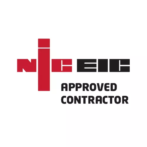 NICEIC Approved Contractor